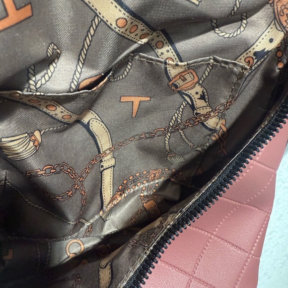 Crossbody Bag with wristlet bag - Picture 4 of 7